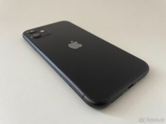 iPhone 11 128GB Black - Záruka - Faktura - jako nový - 4