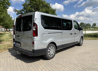 Renault Trafic 1.6 DCi 107 kW LONG 9 míst - 2017/6 - 4
