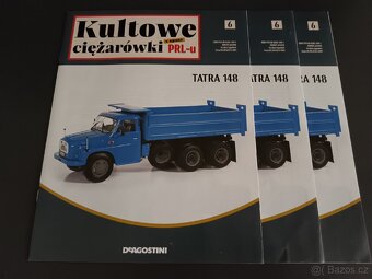 Časopisy k modelům - 4