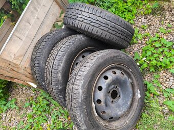 Sada letní 185/65 r15 - 4