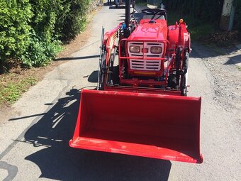 Yanmar 1401YM - 4