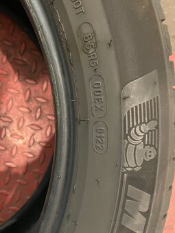 285/45R20 Michelin Pilot Sport 4 SUV - letní pneu, 4- kusy - 4