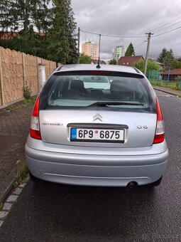 Citroen c3 1.4i NÍZKÝ NÁJEZD - 4