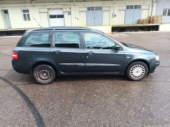 Fiat Stilo kombi 1.6i-16v ,klima orig 128tis.km - 4