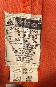 In-Line brusle K2 , velikost EUR 40 - 4