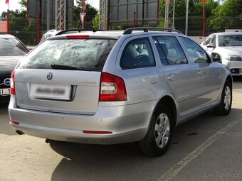 Škoda Octavia 1.6TDi , 77 kW nafta, 2009 - 4