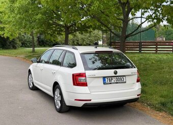 Škoda Octavia 2019 1.6TDI - 4