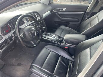 Audi A6 3,0tdi - 4