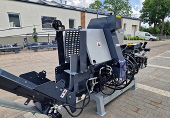 Řezací a štípací poloautomat - 4