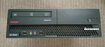 DELL Optiplex 7440 + zdarma Lenovo ThinkCentre - 4