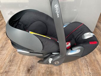 Autosedačka Cybex Platinum Cloud Z - i size včetně základny - 4