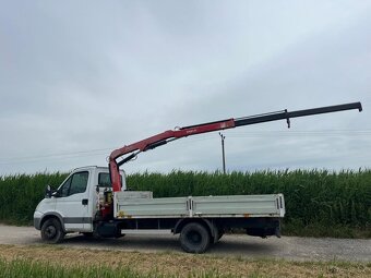 Hydraulická ruka FASSI F40 - 4