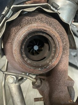Turbo 1,6 tdi CR 55 66 77 Kw Skoda Fabia Roomster Rapid - 4