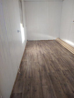 OBYTNÝ KONTEJNER - ZAHRADNÍ DOMEK - SAUNA - 4