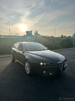 ALFA ROMEO 159 2,4jtdm 147kw 2007rv - 4