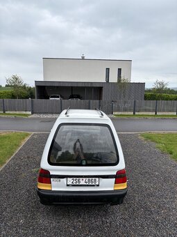 Škoda Felicia Van Plus LX 1.9 D - 4