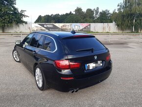 BMW F11 525d 2016 - 4