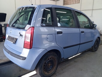 Fiat Idea 1.4i r.v.2004 843A1000 70kw(4607) - 4