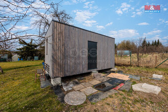 Prodej zahrady, 547 m², Svatava, ul. Pohr. stráže - 4