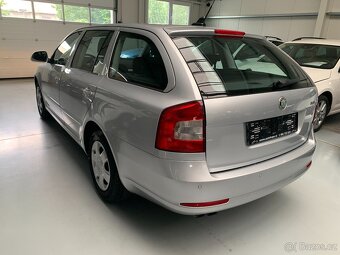 Škoda Octavia combi II FL 1.4 TSI DSG Elegance r.v. 2009 - 4