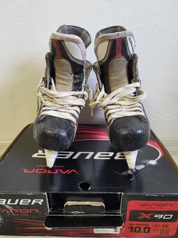 Brusle Bauer Vapor, vel. 10 EE - 4