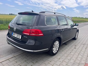 VW Passat combi 2.0tdi DSG 103 kw rok 2012 - 4
