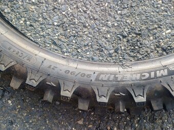CROSS pneu 80/100-21,90/90-21+140/120-18 - 4