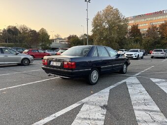 Audi 100 C3 2.2E 101 kW - 4