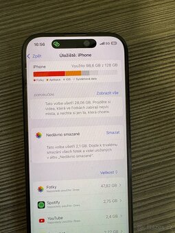 Iphone 16 pro 128 gb NOVÝ - 4