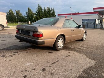 Prodám Mercedes Benz W124 300CE 24V - 4