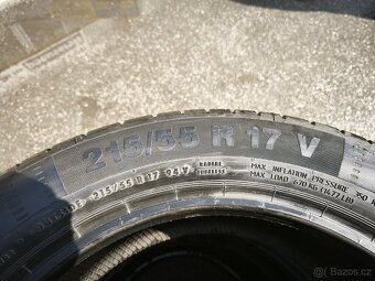 215/55 R17 94V Continental ContiEcoContact⁵ - 4