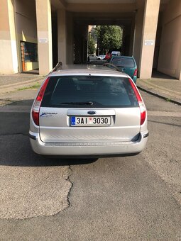 Ford Mondeo Kombi (rok výroby 2002) - 4
