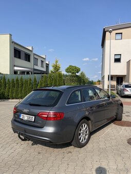 Audi A4 B8 1.8tfsi, r.v. 2014, 122t.km., serv.kn. - 4