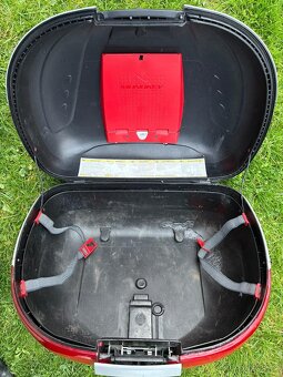 Top case GiVi MAXIA Monokey System 46l - 4