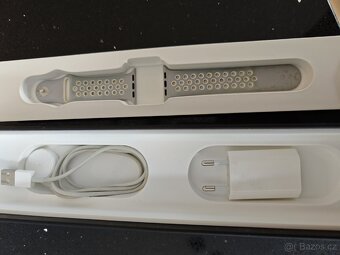 Apple Watch 2, 38 mm, Nike Edition - 4