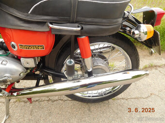 jawa 350 californian - 4