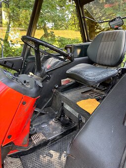 Zetor 7745 s nakladačem - 4