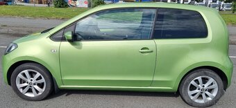 Škoda Citigo 1,0 MPi 55KW Elegance- 9,2012 - 4