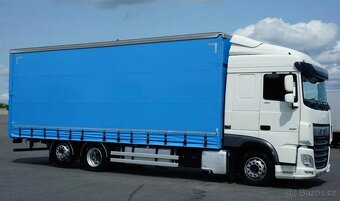 DAF XF480 - 6x2 – Shrnovačka - EURO 6 - 4
