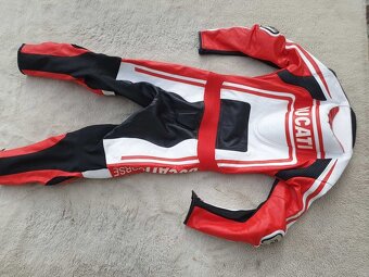 Moto kombineza Ducati Corse 50 Eur - 4