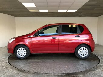 CHEVROLET AVEO 1.2i - 4