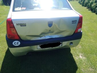 Dacia Logan - prodej na náhradní díly - 4