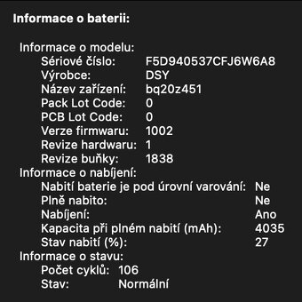 Macbook Air 13" Retina 2019 256gb - 4