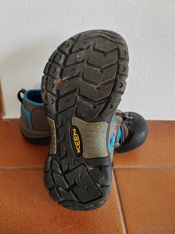Sandály Keen vel. 31, 32, 33 - 4