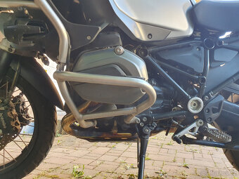 Prodám BMW R 1200 GS Adventure - 4