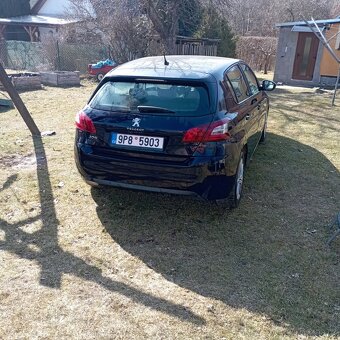 Peugeot 308 ACTIVE 1.2 VTI 60kW - nové rozvody - 4