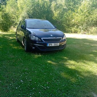 Peugeot 308 ACTIVE 1.2 VTI 60kW - nové rozvody - 4