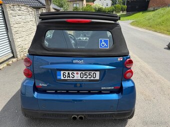 Smart ForTwo 1.0i automat - 4