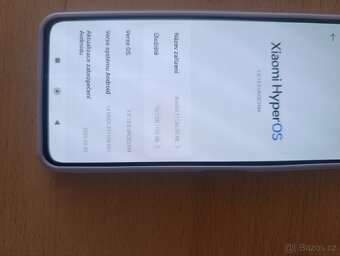 Xiaomi 11lite 5G note - 4
