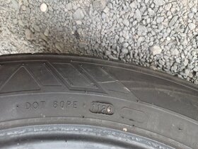Letní pneu Nokian 215/60/17C 109/107T - 4
